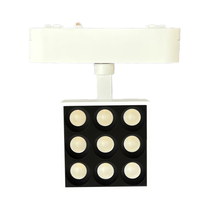 Светильник на шине WERTMARK WTH.O14.007.40.09 Светильник на шине WERTMARK WTH.O14.007.40.09