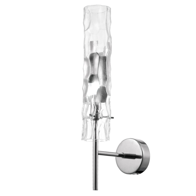 Бра Crystal Lux PRIMAVERA AP1 CHROME Купить Бра Crystal Lux PRIMAVERA AP1 CHROME