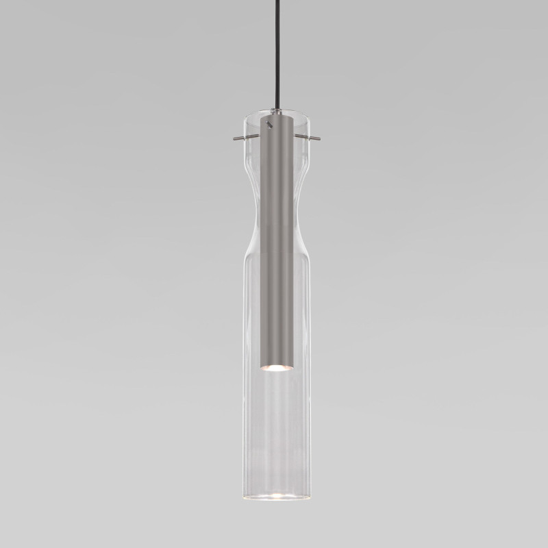 Купить Подвесной светильник Eurosvet 50253/1 LED графит