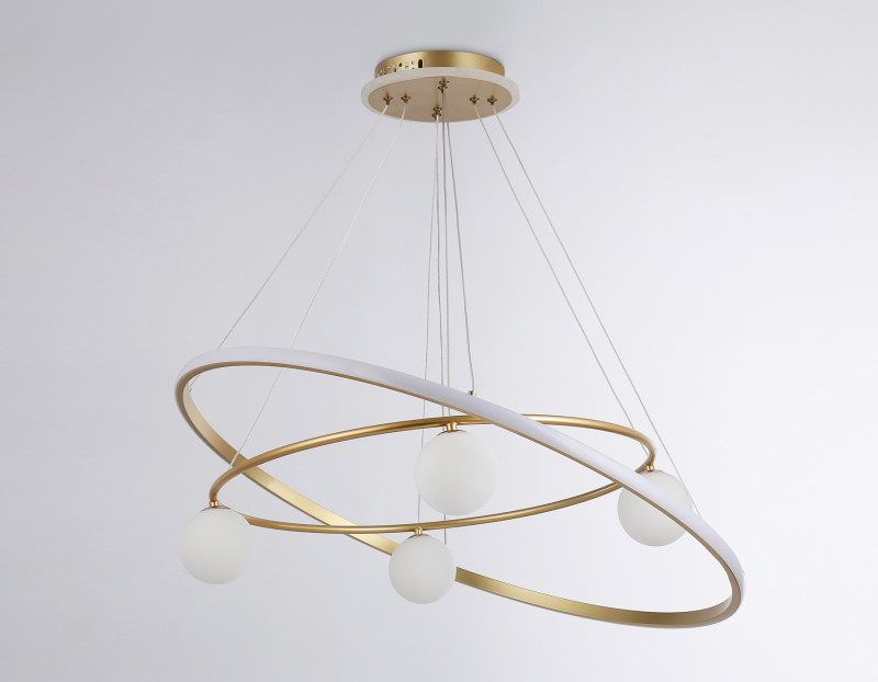 Подвесная люстра Ambrella Light FL66328 в интернет магазине Гет Лайт