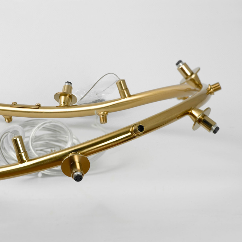 Купить с доставкой по Москве и России Подвесная люстра Lussole LSP-8908