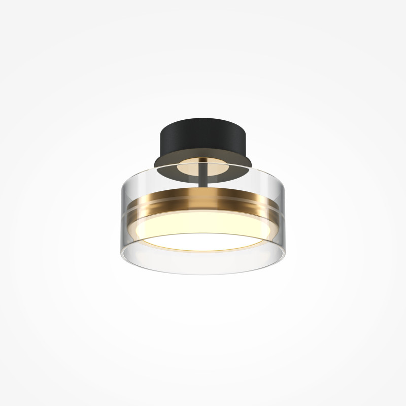 Купить Накладной светильник Maytoni MOD348CL-L18BBS3K