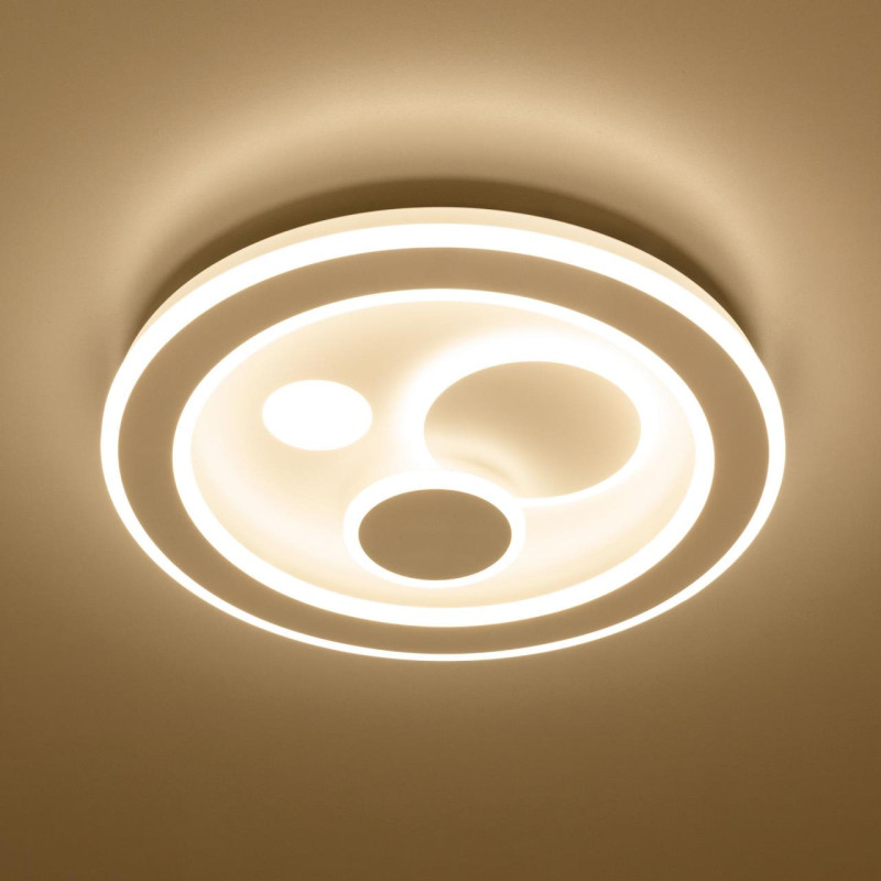 Купить с доставкой по Москве и России Накладная люстра Citilux CL739170