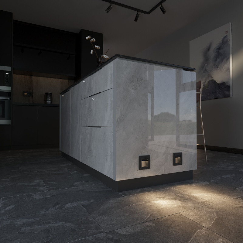 Цена на Подсветка ступеней лестницы Werkel W1154608