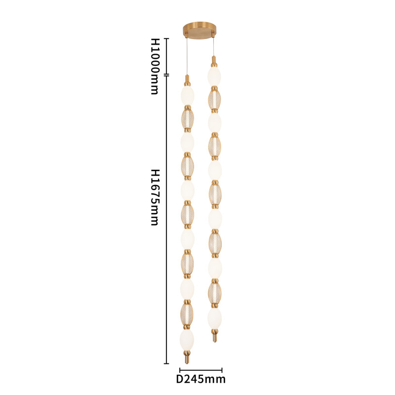 Купить Подвесной светильник Favourite 4559-2PC