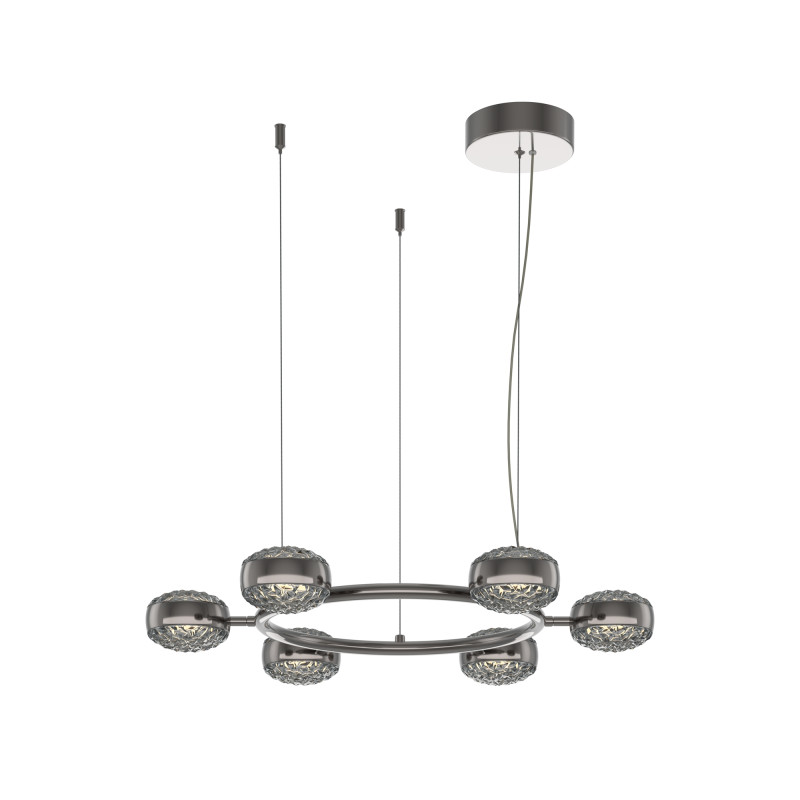 Подвесная люстра Maytoni MOD299PL-L60BC3K Фото Подвесная люстра Maytoni MOD299PL-L60BC3K