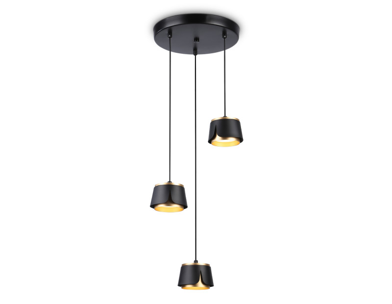Каскадная люстра Ambrella Light TN71252 Каскадная люстра Ambrella Light TN71252