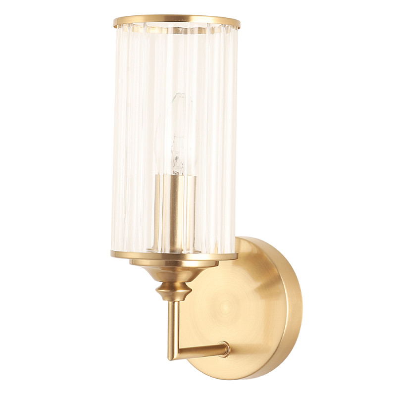 Цена на Бра Crystal Lux GLORIA AP1 BRASS