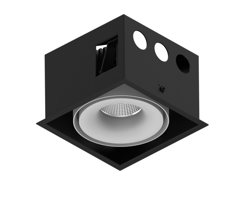 Фото Корпус SWG pro COMBO-CRD1-WH