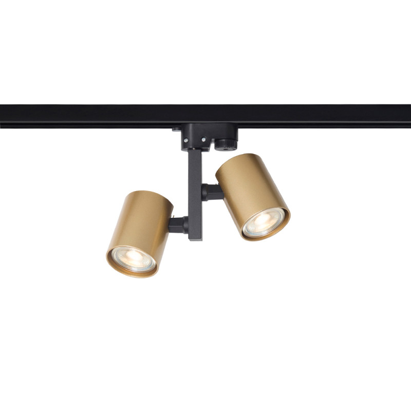 Цена на Светильник на шине Crystal Lux CLT 0.31 001 60C2 BL-GO