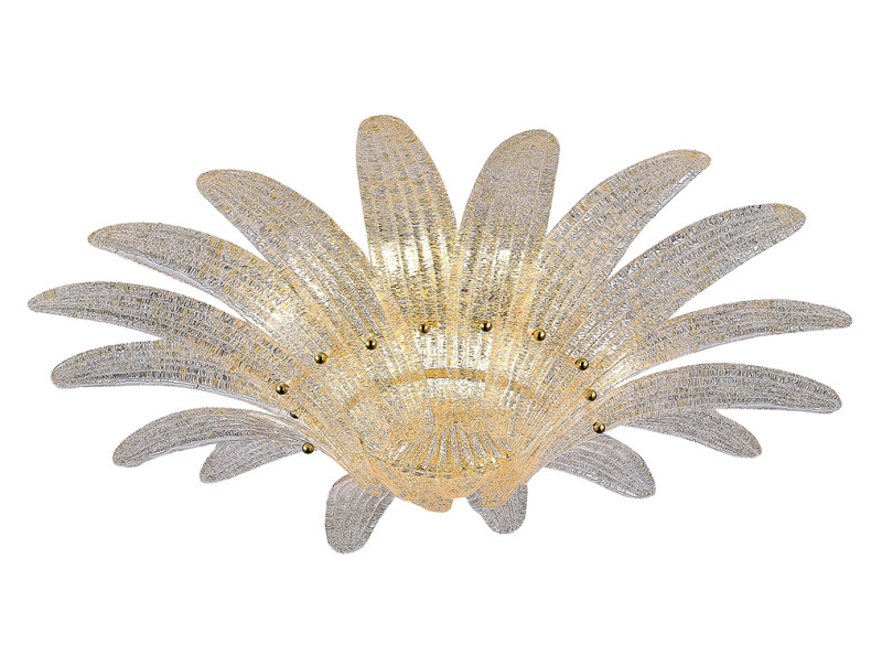 Фото Накладная люстра Newport 8809/PL gold