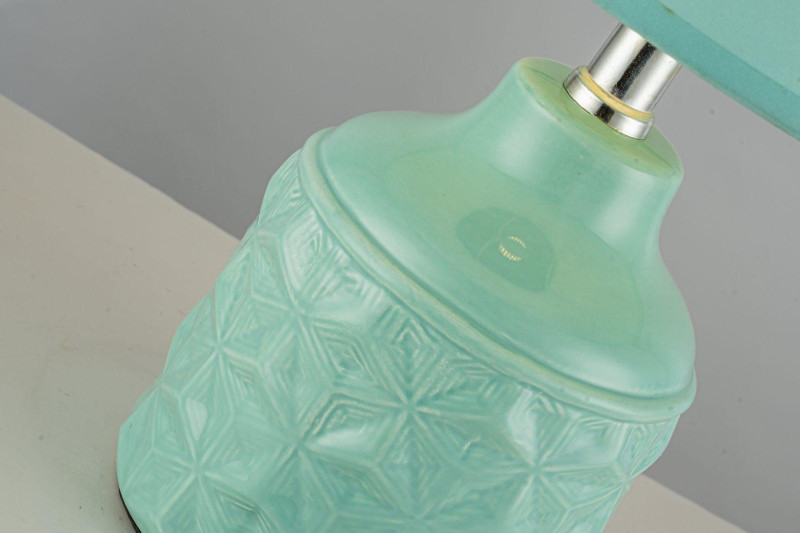 Цена на Настольная лампа Arti Lampadari Gadoni E 4.1.T5 BL