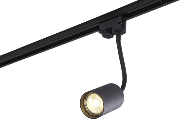 Светильник на шине Crystal Lux CLT 0.31 012 BL Купить Светильник на шине Crystal Lux CLT 0.31 012 BL
