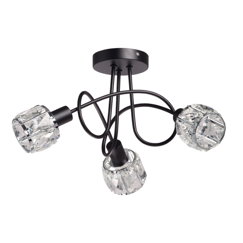 Фото Накладная люстра DeMarkt 680012403