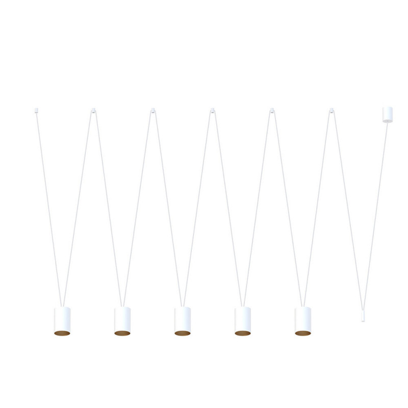 Подвесная люстра Nowodvorski 7821 в интернет магазине Гет Лайт