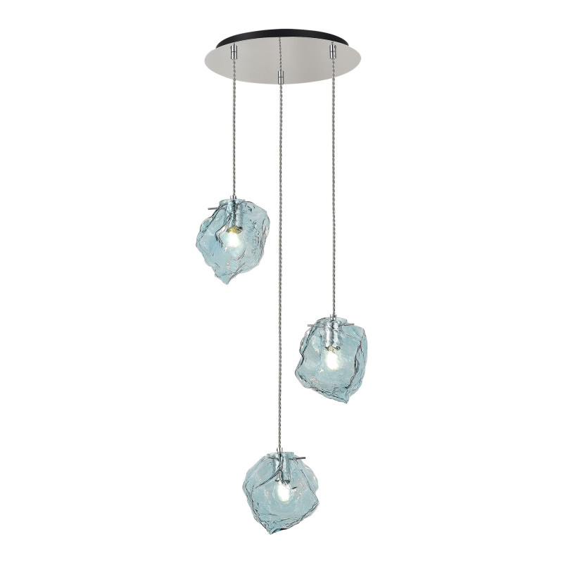 Каскадная люстра ST-Luce SL1175.113.03 Фото Каскадная люстра ST-Luce SL1175.113.03