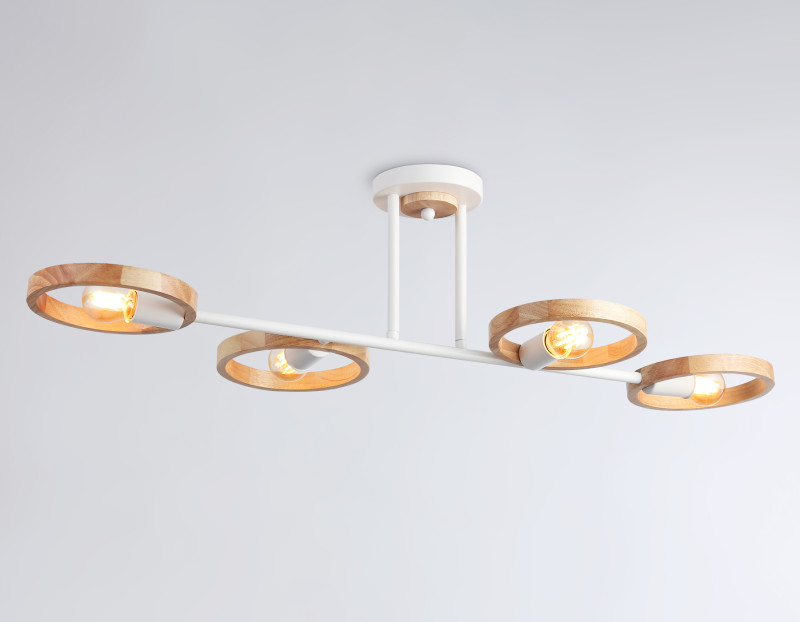 Купить Люстра на штанге Ambrella Light TR8247