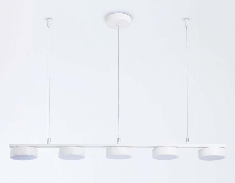 Купить с доставкой по Москве и России Подвесная люстра Ambrella Light FL51733