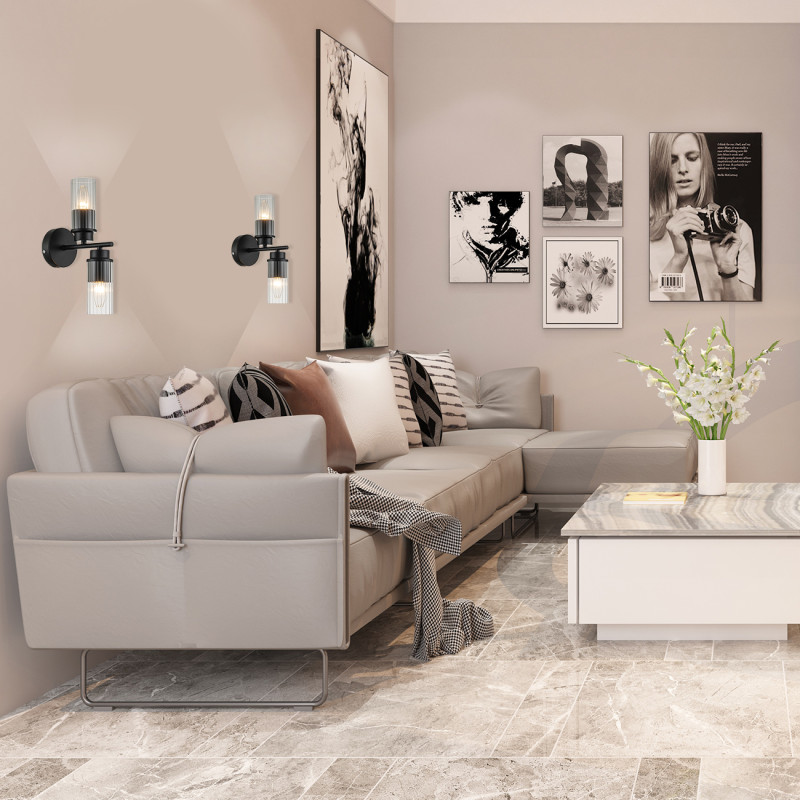 Бра Escada 2100/2A Black в интернет магазине Гет Лайт