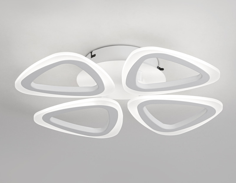 Накладная люстра Ambrella Light FA4482 в интернет магазине Гет Лайт