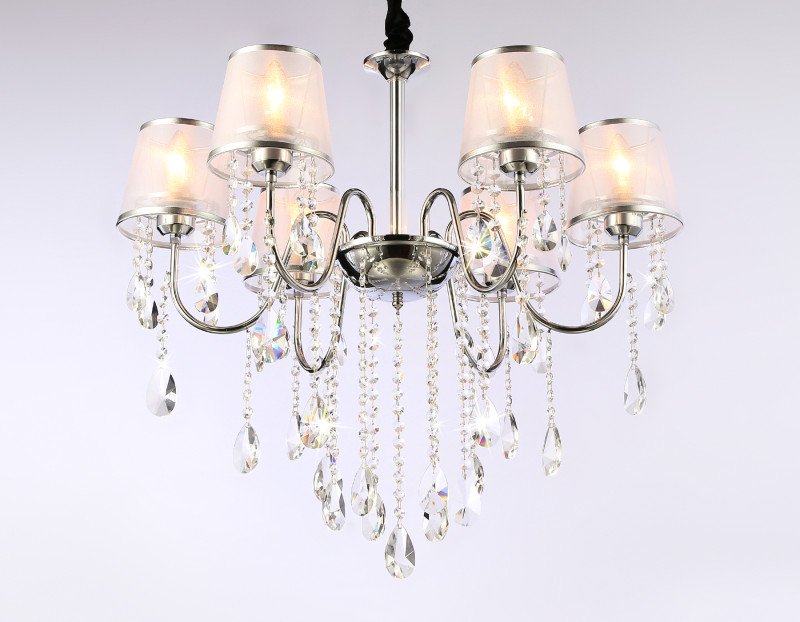 Подвесная люстра Ambrella Light TR4588 Цена на Подвесная люстра Ambrella Light TR4588