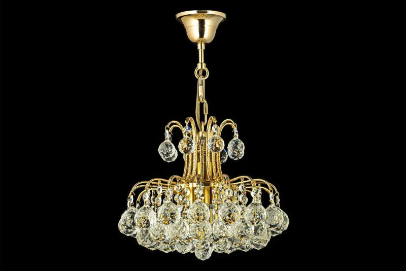 Цена на Подвесная люстра Arti Lampadari Alanno E 1.5.30.100 GB