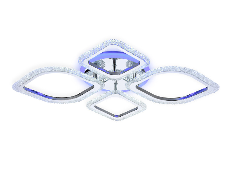 Накладная люстра Ambrella Light FA5148 Цена на Накладная люстра Ambrella Light FA5148