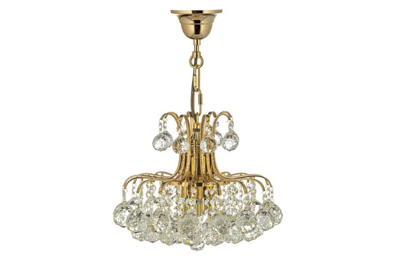 Фото Подвесная люстра Arti Lampadari Alanno E 1.5.30.100 GB