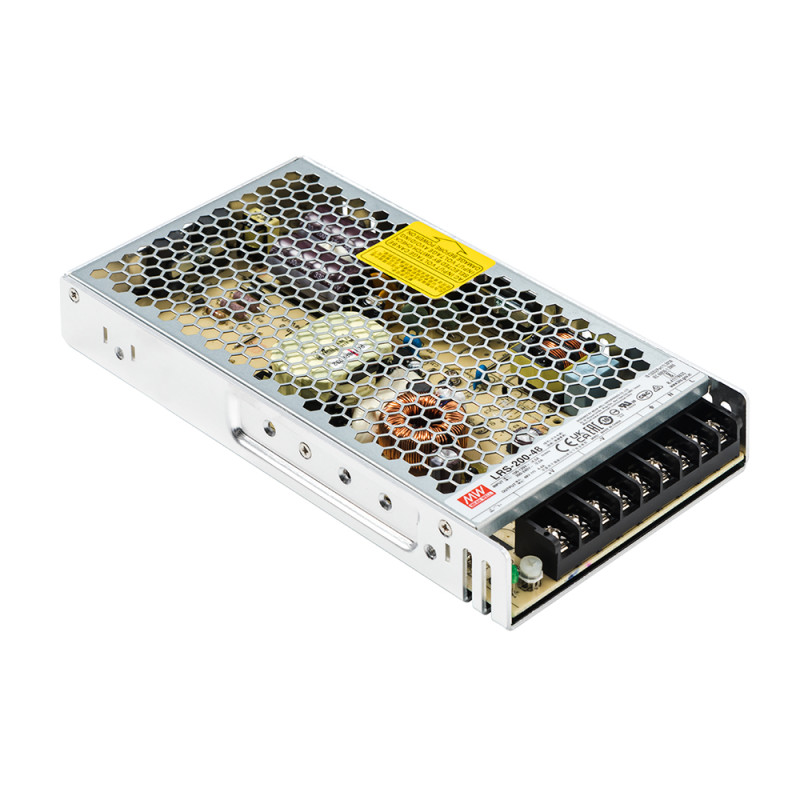 Драйвер Crystal Lux Драйвер MEAN WELL 48V, 200W Драйвер Crystal Lux Драйвер MEAN WELL 48V, 200W