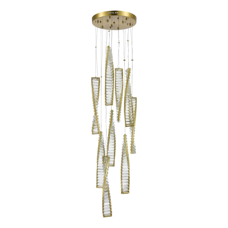 Каскадная люстра ST-Luce SL6205.303.09 Цена на Каскадная люстра ST-Luce SL6205.303.09