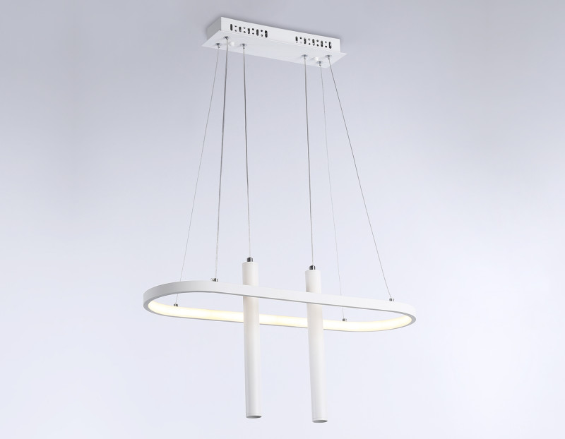 Подвесная люстра Ambrella Light FL5383 Купить с доставкой по Москве и России Подвесная люстра Ambrella Light FL5383