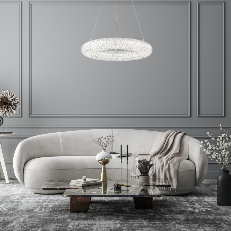 Подвесная люстра Escada 10232/1LED в интернет магазине Гет Лайт