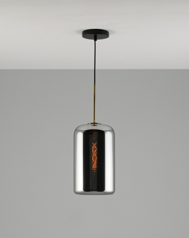 Подвесной светильник Moderli V2142-P Scrum 1*E27*60W подвесной в интернет магазине Гет Лайт