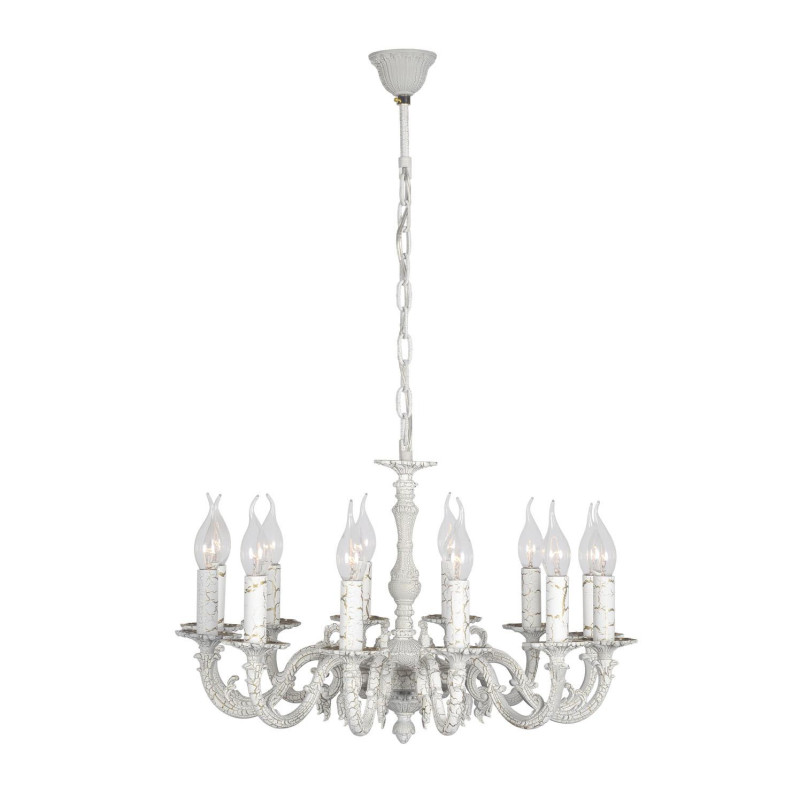 Подвесная люстра Dio D'arte Dolce E 1.1.12 BW