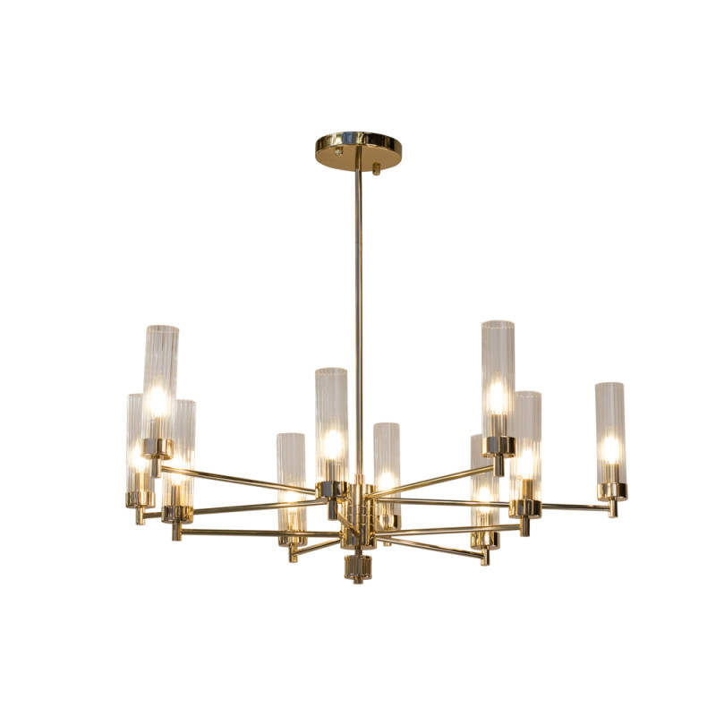 Фото Люстра на штанге AM Group INDIGO SP10 FGD