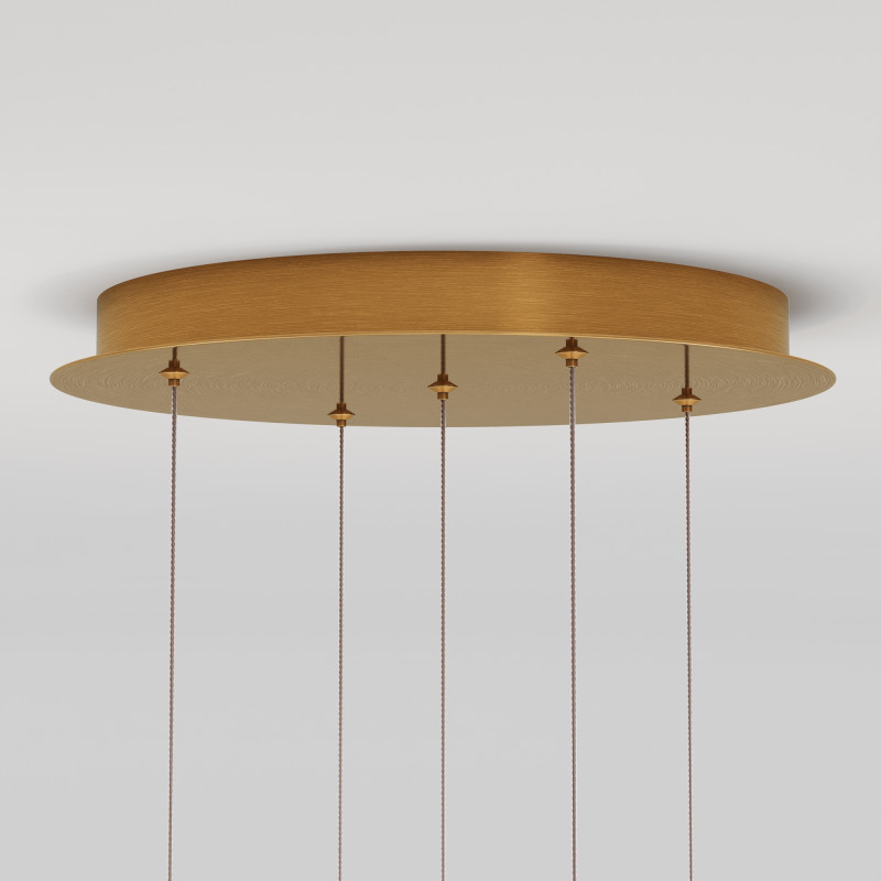 Каскадная люстра Maytoni MOD293PL-L30BS3K в интернет магазине Гет Лайт