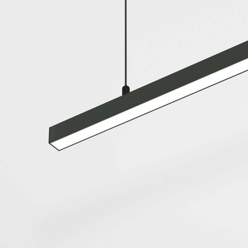 Купить Светильник на шине Elektrostandard Slim Magnetic 40W 4000K Milo (чёрный) 85