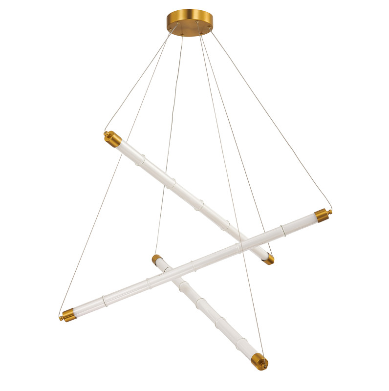 Купить с доставкой по Москве и России Подвесная люстра Favourite 4558-3P