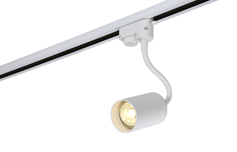 Купить Светильник на шине Crystal Lux CLT 0.31 012 WH