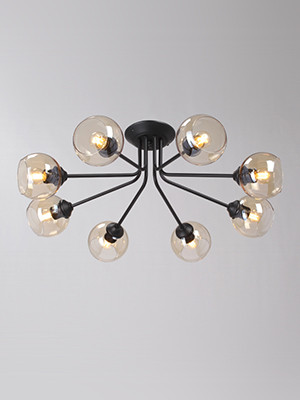 Фото Накладная люстра Vitaluce V47240-13/8PL