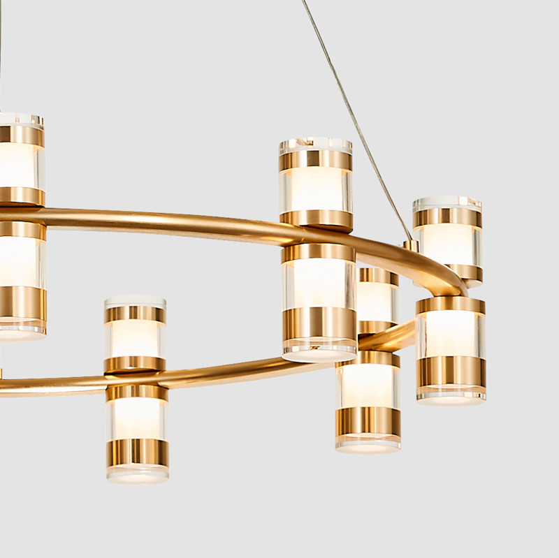 Купить Подвесная люстра Favourite 4323-9P