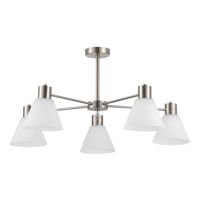 Фото Люстра на штанге Evoluce SLE1561-103-05