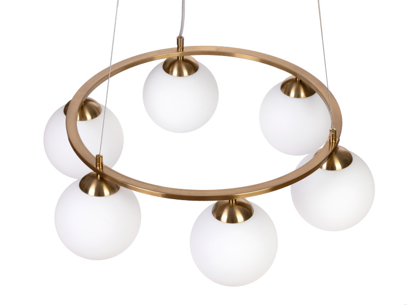 Цена на Подвесная люстра MyFar MR2090-6P