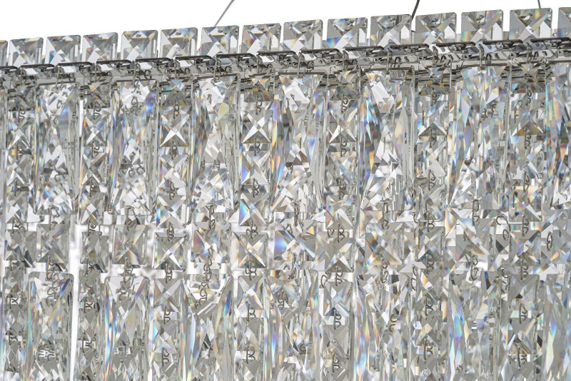 Цена на Подвесная люстра Arti Lampadari Ovindoli L 1.5.100x35.100 N