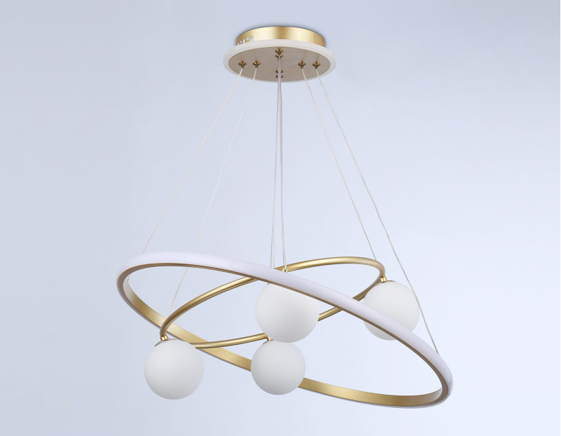 Подвесная люстра Ambrella Light FL66324 в интернет магазине Гет Лайт