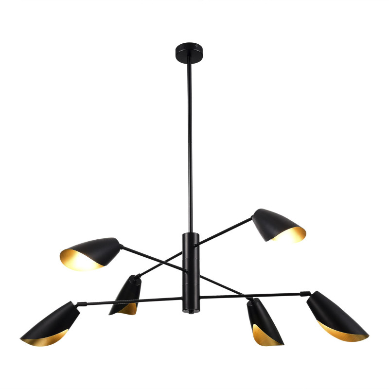 Цена на Люстра на штанге Evoluce SLE1254-403-06