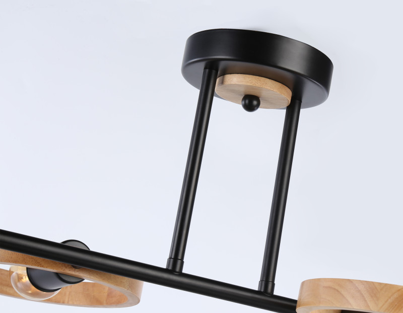 Люстра на штанге Ambrella Light TR8248 в интернет магазине Гет Лайт