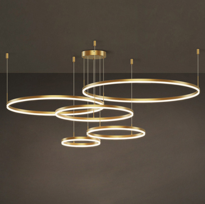 Купить Подвесная люстра ImperiumLoft 219706-23