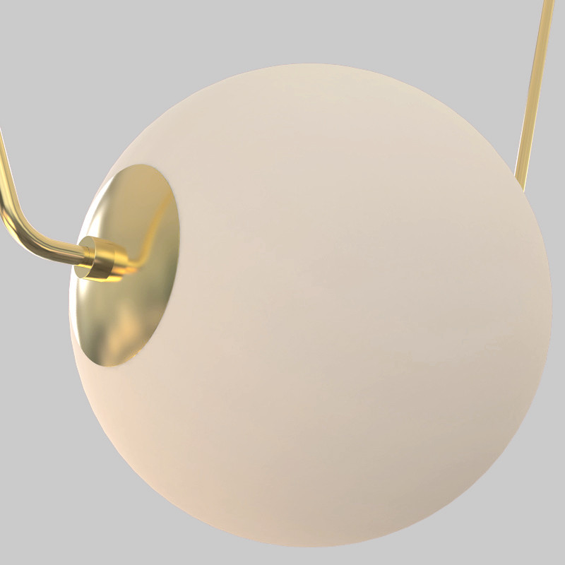 Купить с доставкой по Москве и России Подвесной светильник ImperiumLoft 101436-26