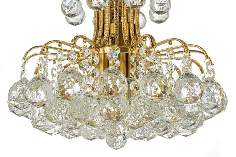 Подвесная люстра Arti Lampadari Alanno E 1.5.30.100 GB в интернет магазине Гет Лайт